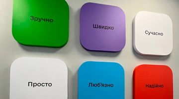 Виробництво стендів і табличок